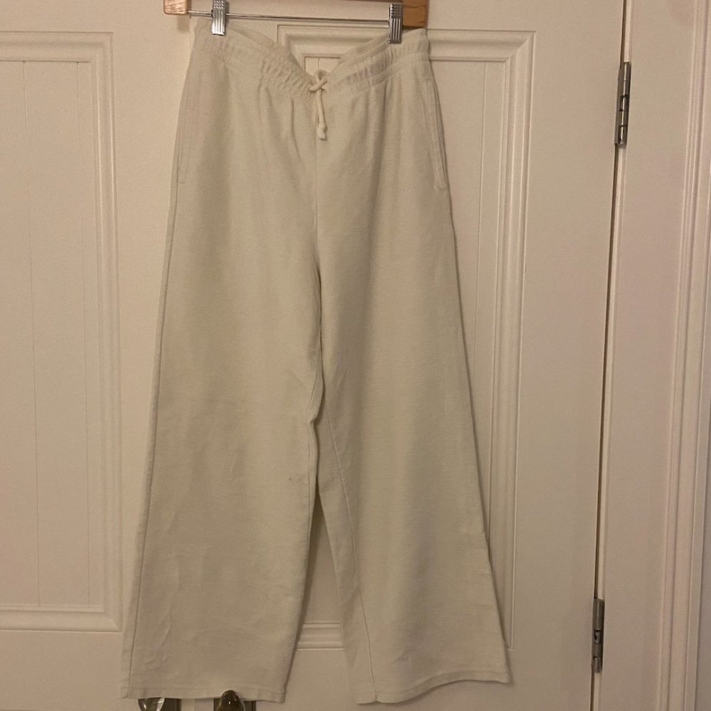 Something Navy Classic Drawstring Sweat Pant - image 2